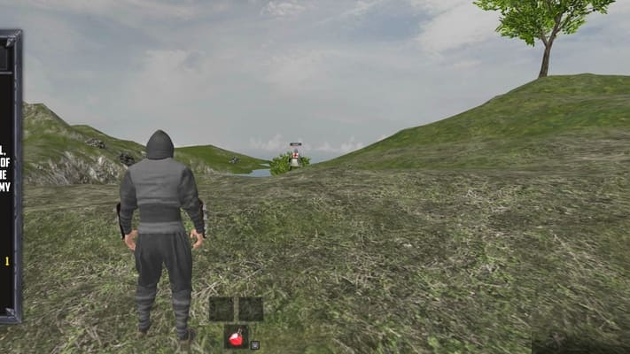 Ninja Samurai Assassin Hunter screenshots