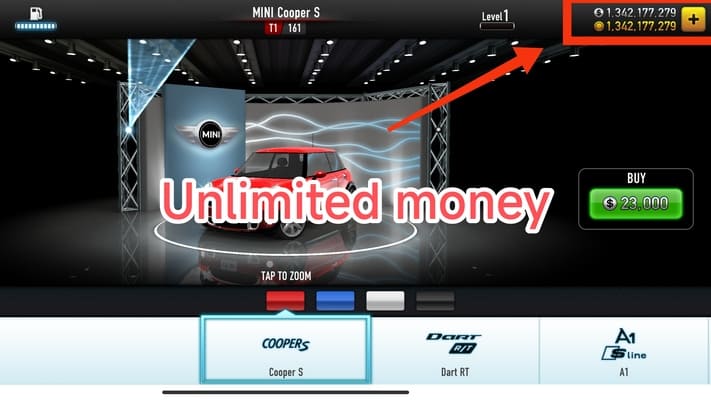CSR Racing MOD APK Review And Video Guide for Android Banner