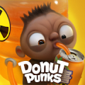 Donut Punks: Online Epic Brawl Mod