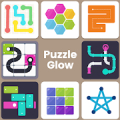 Puzzle Glow : Brain Puzzle Game Collection Mod