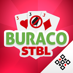 Buraco Fechado STBL - Cartas icon