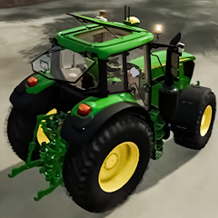 Tractor Farming Simulator 23 Mod