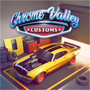 Chrome Valley Customs Mod Apk 14.1.0.10326 