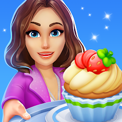 Cooking Stories: Fun cafe game Mod