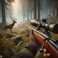 Deer hunting clash: Hunter 22 Mod