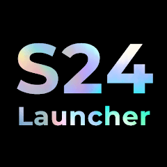 One S24 Launcher - S24 One Ui Mod