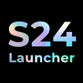 One S24 Launcher - S24 One Ui icon