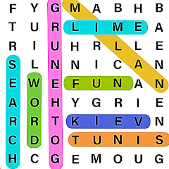 Word Search Game: Puzzle Games Mod