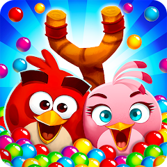 Angry Birds POP Bubble Shooter icon