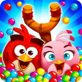 Angry Birds POP Bubble Shooter Mod