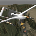 Drone Strike Military War 3D Mod