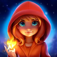 Merge Fairy Tales - Merge Game Icon