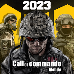 Call Of IGI Commando: Mob Duty Mod Apk