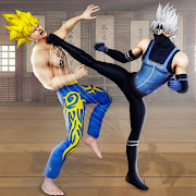 Karate King Kung Fu Fight Game Mod