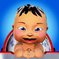 Virtual Baby Simulator - Junior Baby Care Game‏ Mod