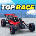 Top Race: Batalla auto carrera Mod