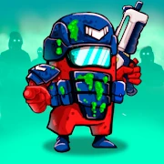 Space Zombie Shooter: Survival Mod Apk [Unlimited][Invincible]