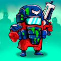 Zombie In Space Shooter Mod