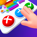 Fidget Toys Trading・Pop It 3D icon