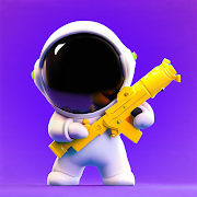 Planets: Space Shooting game icon
