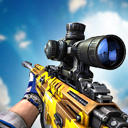 Sniper Champions: 3D shooting Mod Apk