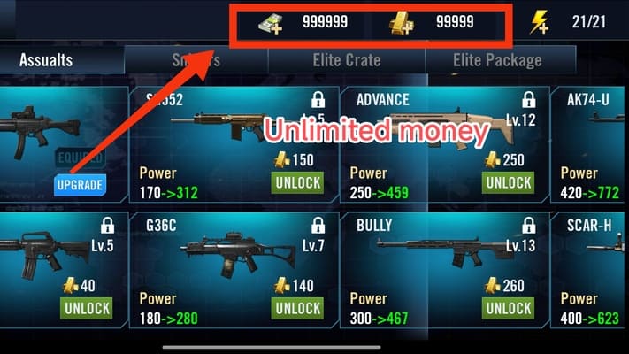 Assassin Sniper Mission