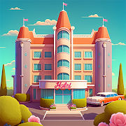 Merge Hotel: Hotel Games Story Mod