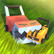 Grass mow.io - survive Mod