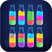 Water Sort Puzzle Bottle Game Mod Apk [Unlimited money]