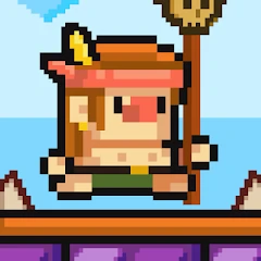 Hefty Shaman Mod Apk [Unlocked]