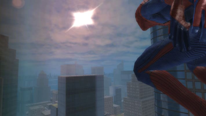 The Amazing Spider-Man مهكر