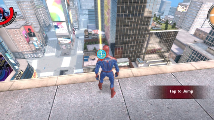 The Amazing Spider-Man مهكر