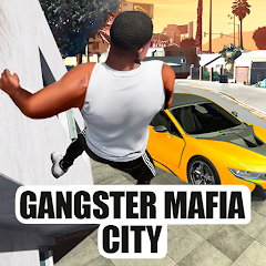 Gangster Mafia City: Gun Games icon