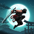 Ninja Warrior 2: العاب مغامرات Mod