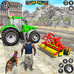 Indian Tractor Driving Game 3D Mod