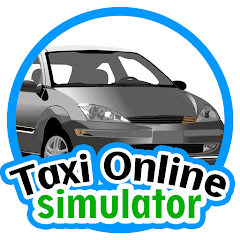 Taxi Online Simulator ID Mod Apk