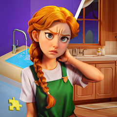 Mansion Story: Jigsaw Puzzles Mod