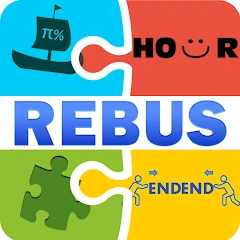 Word Rebus - Dingbat Crossword Mod Apk [Free purchase]
