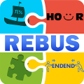 Word Rebus - Dingbat Crossword Mod