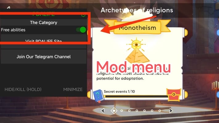 Religion Inc. God Simulator screenshots