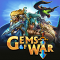 Gems of War - RPG три в ряд Mod
