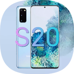 Cool S20 Launcher Galaxy OneUI Mod Apk 4.5 [Unlocked][Prime]
