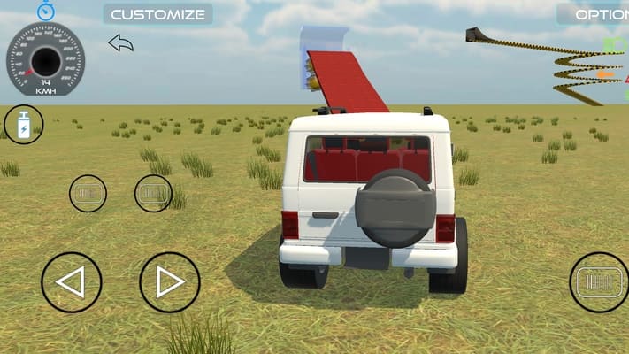Indian Vehicles Simulator 3d