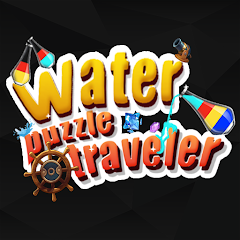 Water Puzzle Sort Traveller Mod
