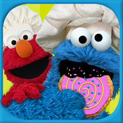 Sesame Street Alphabet Kitchen Mod