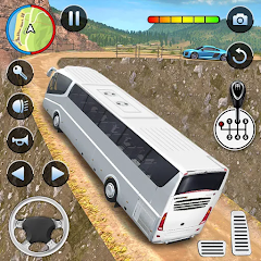 Bus Driving Games : Bus Driver Mod