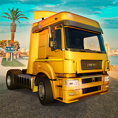 Truck World Simulator 2024 Mod Apk