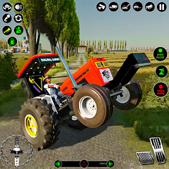 Farming Tractor Simulator Game Mod