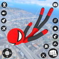 Stickman tali hero spidergame Mod