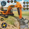 Heavy Excavator Simulator PRO icon